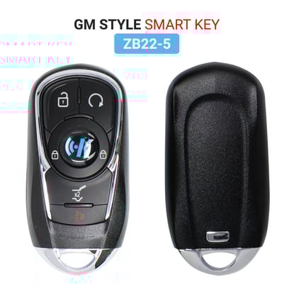 Picture of Keydiy KD Universal Smart Remote Key Buick Type ZB22-5