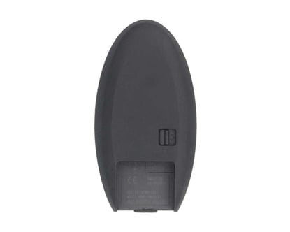 New-Nissan-Note-Micra-Leaf-Juke-Micra-2010-2017-Genuine-OEM-Smart-Key-2-Buttons-433MHz-Manufacturer-Part-Number:-285E3-1KA0D---285E3-1KA9D---Emirates-Keys