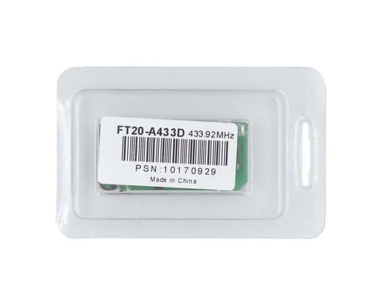 Picture of Lonsdor A433D 433.92MHz Toyota 4D Smart Key PCB 3370D