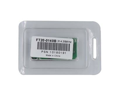 Picture of Lonsdor 0140B Toyota 4D Smart Remote Key PCB 4 Buttons 314.35MHz