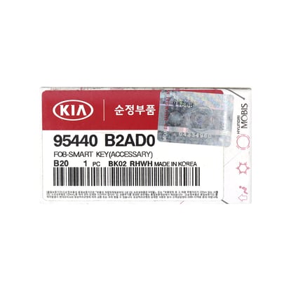 New-Kia-Soul-Genuine---OEM-Smart-Remote-Key-433MHz-OEM-Part-Number:-95440-B2AD0---Emirates-Keys