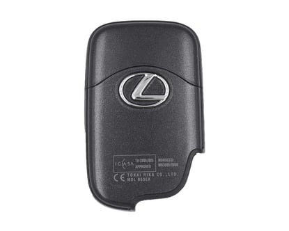 Brand-New-Lexus-LS460-2008-Korean-Genuine-OEM-Remote-3-Buttons-433MHz-89904-50561-8990450561---FCCID:-B53EA---Emirates-Keys