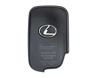NEW-Lexus-GX460-2010-2019-Genuine-Smart-Key-Remote-4-Buttons-433MHz-89904-60622,-89904-60623,-89904-60624----FCCID:-B74EA---Emirates-Keys