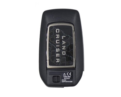 NEW-Toyota-Land-Cruiser-2020-Genuine-OEM-Smart-Key-3-Buttons-433MHz-89904-60X60-8990460X60---FCCID:-B2Z2K2P---Emirates-Keys