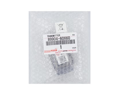 NEW-Toyota-Land-Cruiser-2020-Genuine-OEM-Smart-Key-3-Buttons-433MHz-89904-60X60-8990460X60---FCCID:-B2Z2K2P---Emirates-Keys