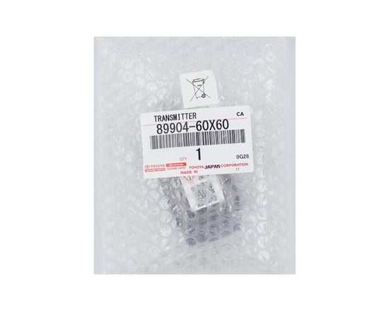 NEW-Toyota-Land-Cruiser-2020-Genuine-OEM-Smart-Key-3-Buttons-433MHz-89904-60X60-8990460X60---FCCID:-B2Z2K2P---Emirates-Keys