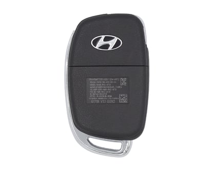 Hyundai-Santa-Fe-2016-Flip-Remote-Key-433MHz-95430-2W110---MK3