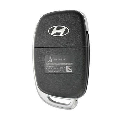 Hyundai-Elantra-2017+-Flip-Remote-Key-433MHz-95430-F2000---MK3