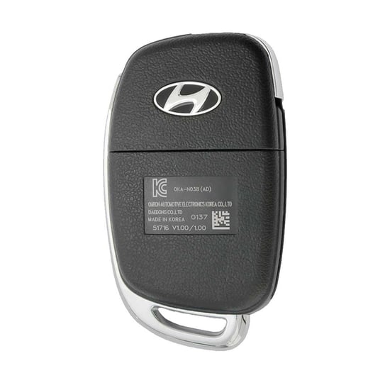 Hyundai-Elantra-2017+-Flip-Remote-Key-433MHz-95430-F2000---MK3
