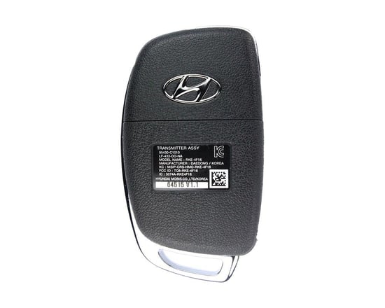 Hyundai-Sonata-2015-Flip-Remote-Key-433MHz-95430-C1010---MK3