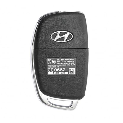 Hyundai-Tucson-2012-Flip-Remote-Key-433MHz-95430-2S700---MK3