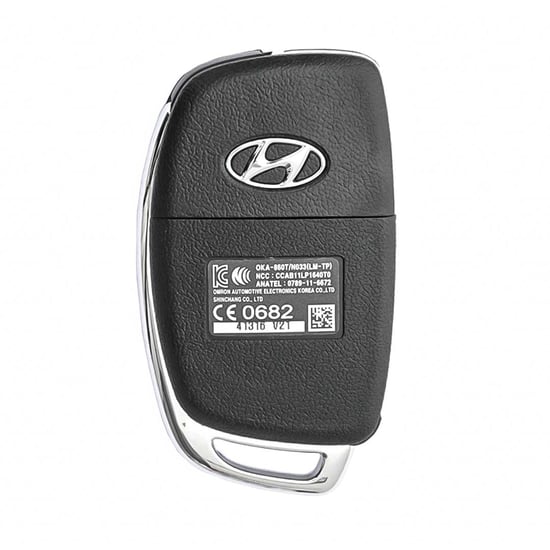 Hyundai-Tucson-2012-Flip-Remote-Key-433MHz-95430-2S700---MK3