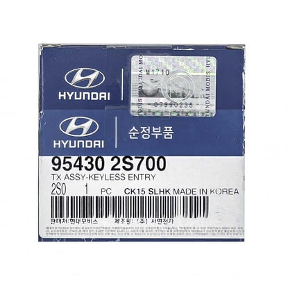 New-Hyundai-Tucson-2012-Genuine-Flip-Remote-Key-4-Buttons-433MHz-95430-2S700-954302S700,-95430-2S701---FCCID:-OKA-860T---Emirates-Keys