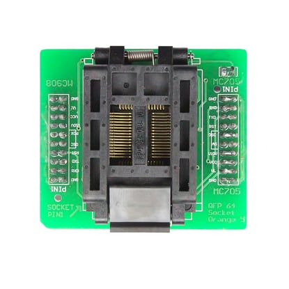 New-Orange5-HC05-Socket-Motorolla-705X-&-908-Adapter-for-Orange5---Emirates-Keys