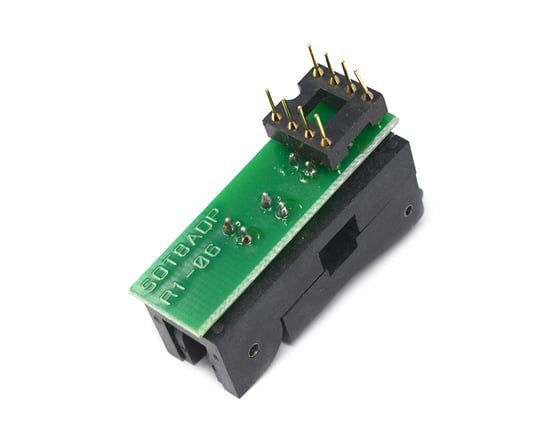 New-SCORPIO-LK-Orange5--SOIC8-DIP8-Expert-Adapter-for-microschemes-in-SOIC8-DIP8-Expert-body-with-width-150mil----Emirates-Keys