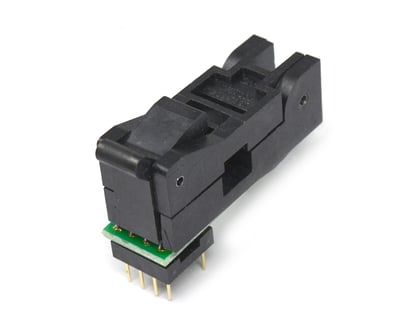 New-SCORPIO-LK-Orange5--SOIC8-DIP8-Expert-Adapter-for-microschemes-in-SOIC8-DIP8-Expert-body-with-width-150mil----Emirates-Keys