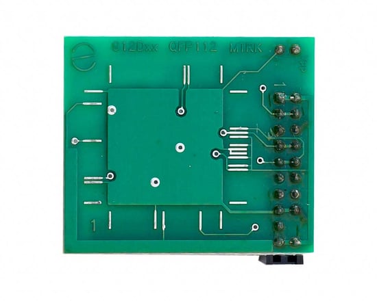 New-SCORPIO-LK-Orange5-Adapter-912Dxx-QFP80-912-QFP112-Adapter-For-Orange-5-Programmer---Emirates-Keys