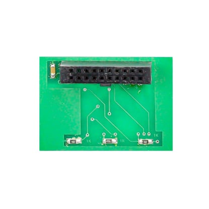 Orange5-68HC(7)05P3-E6-Adapter-for-micro-controllers-MC68HC705E6-HC05P3-HC705P3-in-SOIC28-and-QFP44-bodies-(by-soldering)------