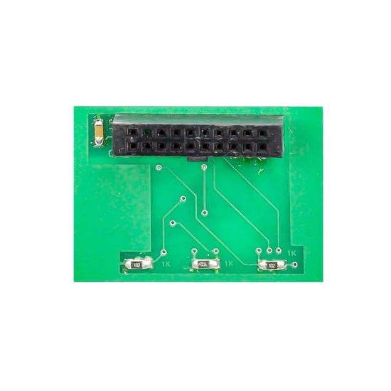 Orange5-68HC(7)05P3-E6-Adapter-for-micro-controllers-MC68HC705E6-HC05P3-HC705P3-in-SOIC28-and-QFP44-bodies-(by-soldering)------