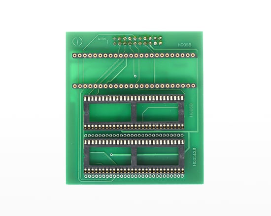New-Orange5-05L28-05B-Adapter-for-microcontrollers-908AS60-AZ60-in-body-QFP64-(by-soldering)---Emirates-Keys