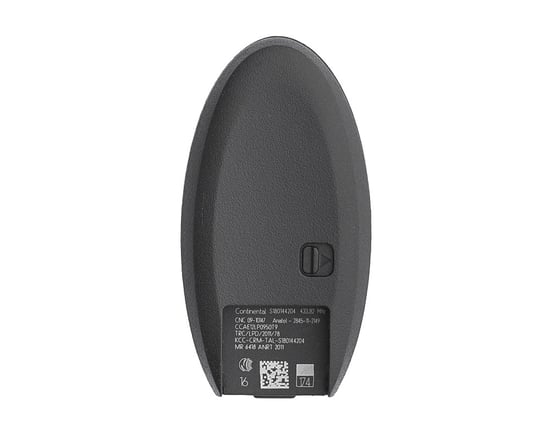 New-Infiniti-Q50-2016-2019-Genuine-OEM-smart-Key-Remote-4-Buttons-433MHz-285E3-4HB0A-285E3-4HB0C---FCCID:-S180144204---MK3