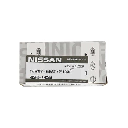 Brand-New-Nissan-Altima-2016-2018-Original-Smart-Key-Remote-4-Buttons-433MHz-285E3-9HS4A-285E39HS4A---FCCID:-KR5S180144014-box---Emirates-Keys