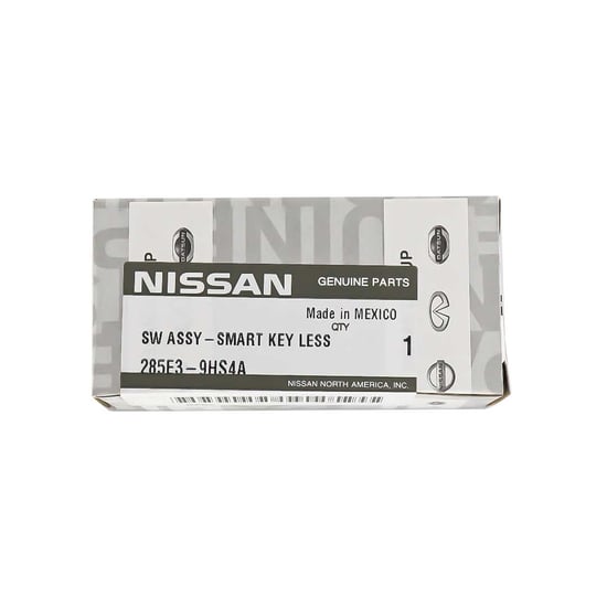 Brand-New-Nissan-Altima-2016-2018-Original-Smart-Key-Remote-4-Buttons-433MHz-285E3-9HS4A-285E39HS4A---FCCID:-KR5S180144014-box---Emirates-Keys