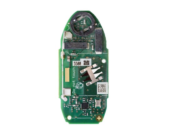 New-Nissan-Pathfinder-Titan-Murano-2015-2018-Genuine-Smart-Key-Remote-4-Buttons-433MHz-285E3-5AA3D---285E3-5AA3C---FCCID:-KR5S180144014---Emirates-Keys