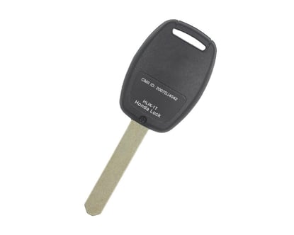 New-Aftermarket-Honda-CRV-Non-Flip-Remote-Key-2+1-Button-315MHz-FCC-ID:-MLBHLIK-1T-High-Quality-Low-Price----MK3