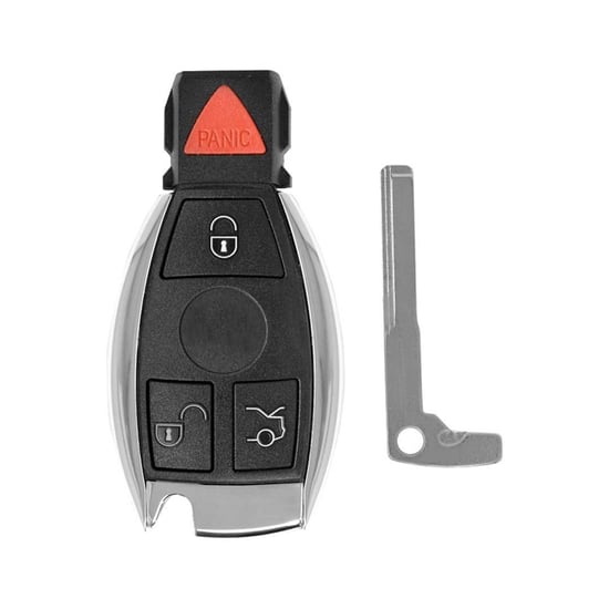 New-Aftermarket-Mercedes-Version-08-Keyless-PCB-3+1-Buttons-315MHz-High-Quality-Best-Price---Emirates-Keys
