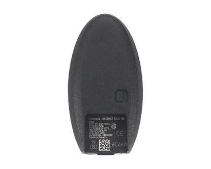 Brand-New-Nissan-Altima-2019-2020-Genuine-OEM-Smart-Remote-Key-5-Buttons-433MHz-Manufacturer-Part-Number:-285E3-6CA6A---FCCID:-KR5TXN4---Emirates-Keys