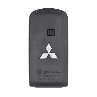 New-Mitsubishi-ASX-2016-Genuine-OEM-Smart-Remote-2-Button-315MHz-Manufacturer-Part-Number:-8637A531---Emirates-Keys
