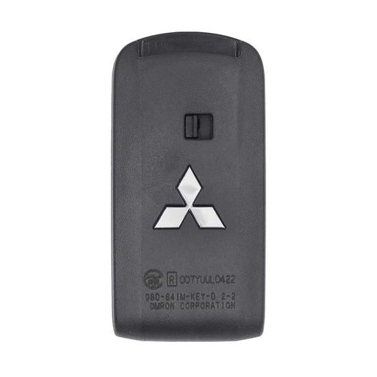 New-Mitsubishi-ASX-2016-Genuine-OEM-Smart-Remote-2-Button-315MHz-Manufacturer-Part-Number:-8637A531---Emirates-Keys