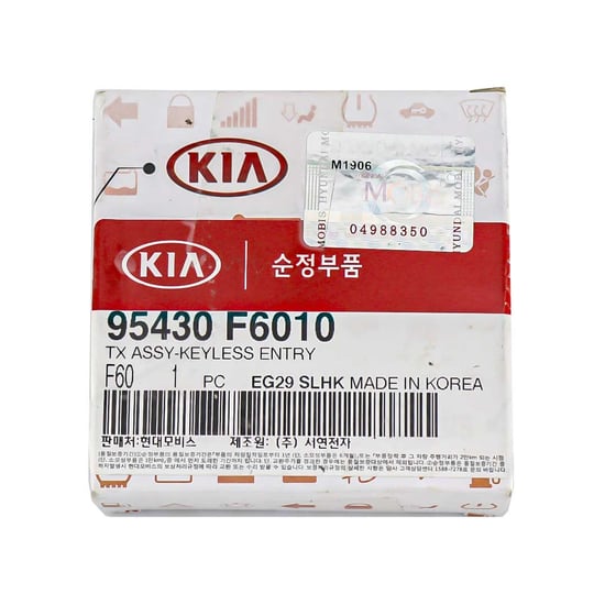 New-KIA-Cadenza-2020-Flip-Remote-Key-4-Buttons-433MHz-95430-F6010--Emirates-Keys
