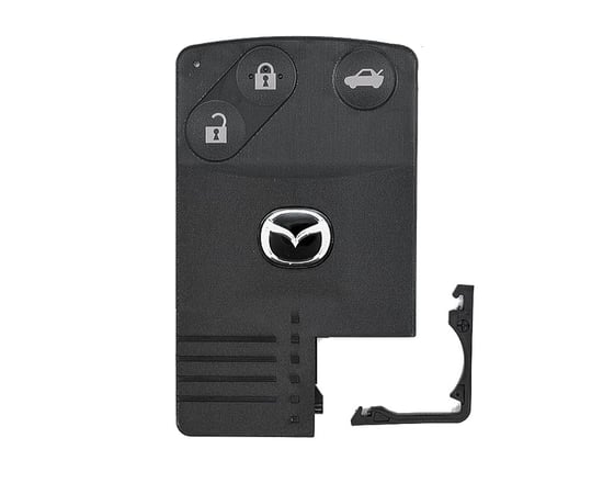 NEW-Mazda-3-2006-2009-Genuine-OEM-Smart-Card-Remote-3-Buttons-433MHz-BRYH-67-5RYB-BRYH675RYB---Emirates-Keys