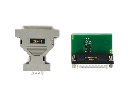 Abrites-ZN036--IR-AVDI-Cable-Reading-Data-from-EIS--Emirates-Keys