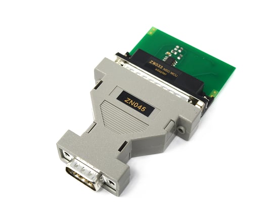 Picture of Abrites ZN036 - IR AVDI Cable Reading Data from EIS