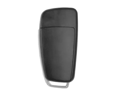 Audi-Q7-Genuine-Flip-Remote-Key-4F0837220AC-Blade-Not-Included