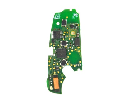 Audi-Q7-Genuine-Flip-Remote-Key-4F0837220AC-Genuine---OEM-PCB