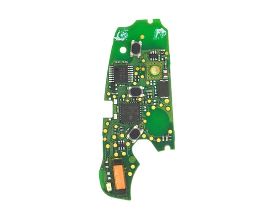 Audi-Q7-Genuine-Flip-Remote-Key-4F0837220AC-Genuine---OEM-PCB
