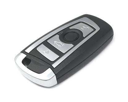 New-BMW-EWS-Flip-Modified-Remote-4-Button-433MHz-HU92-Blade-High-Quality-Low-Price-and-More-Car-Remotes----Emirates-Keys