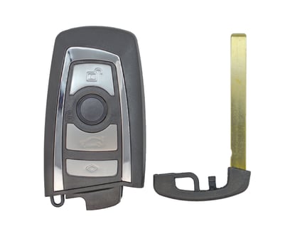 Remote-BMW-Cas4-Smart-Key-4-Button-315MHz-Original-Board-And-a-lot-of-Emirates-Keys