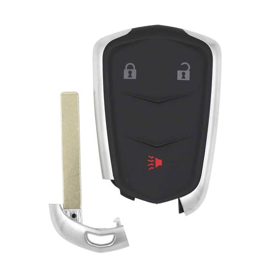 New-Aftermarket-Cadillac-CTS-2014-2015-Smart-Remote-Key-3-button-434mhz-ID46-Chip-FCC-ID:-HYQ2AB---Emirates-Keys