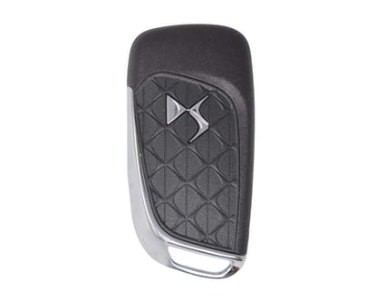Citroen-DS-Original-Flip-Remote-Key-3-Button---MK3