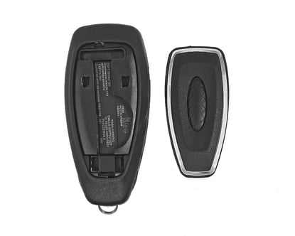 New-Aftermarket-Ford-Focus-Escape-Mondeo-Smart-Key-Remote-3-Buttons-433MHz-Without-Transponder-Inside----Emirates-Keys-
