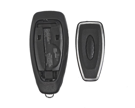 New-Aftermarket-Ford-Focus-Escape-Mondeo-Smart-Key-Remote-3-Buttons-433MHz-Without-Transponder-Inside----Emirates-Keys-