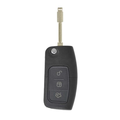 New-Aftemarket-Ford-Focus-Flip-Remote-3-Button-433MHz-with-head-High-Quality-Low-Price-Order-Now----Emirates-Keys