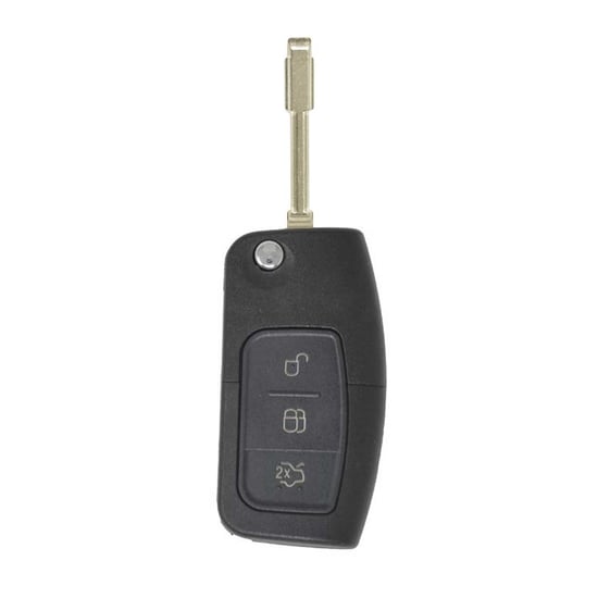 New-Aftemarket-Ford-Focus-Flip-Remote-3-Button-433MHz-with-head-High-Quality-Low-Price-Order-Now----Emirates-Keys