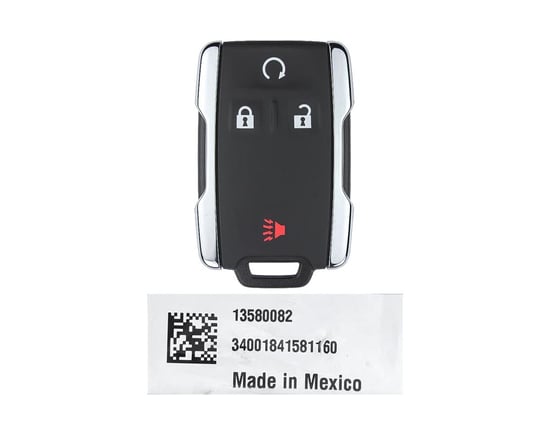 New-GMC-Sierra-2014-2019-Original-Remote-4-Button-315MHz-OEM-High-Quality-Low-Price-Order-Now----Emirates-Keys