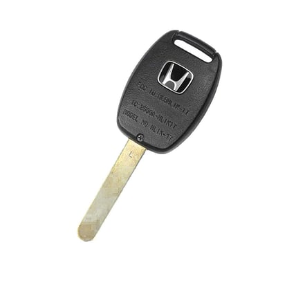 Honda-Accord-2-Doors-2008-2012-Genuine-Remote-Key-4-Buttons-315MHz-35118-TE0-A10,-FCCID:-MLBHLIK-1T---MK3